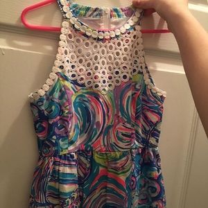 Kids Lily Pulitzer Dress